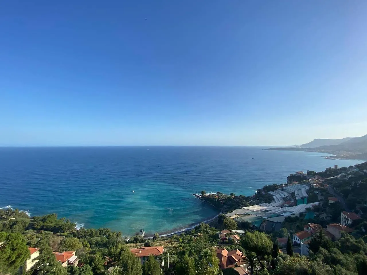 Attico Sul Mare Apartment Grimaldi  Italy