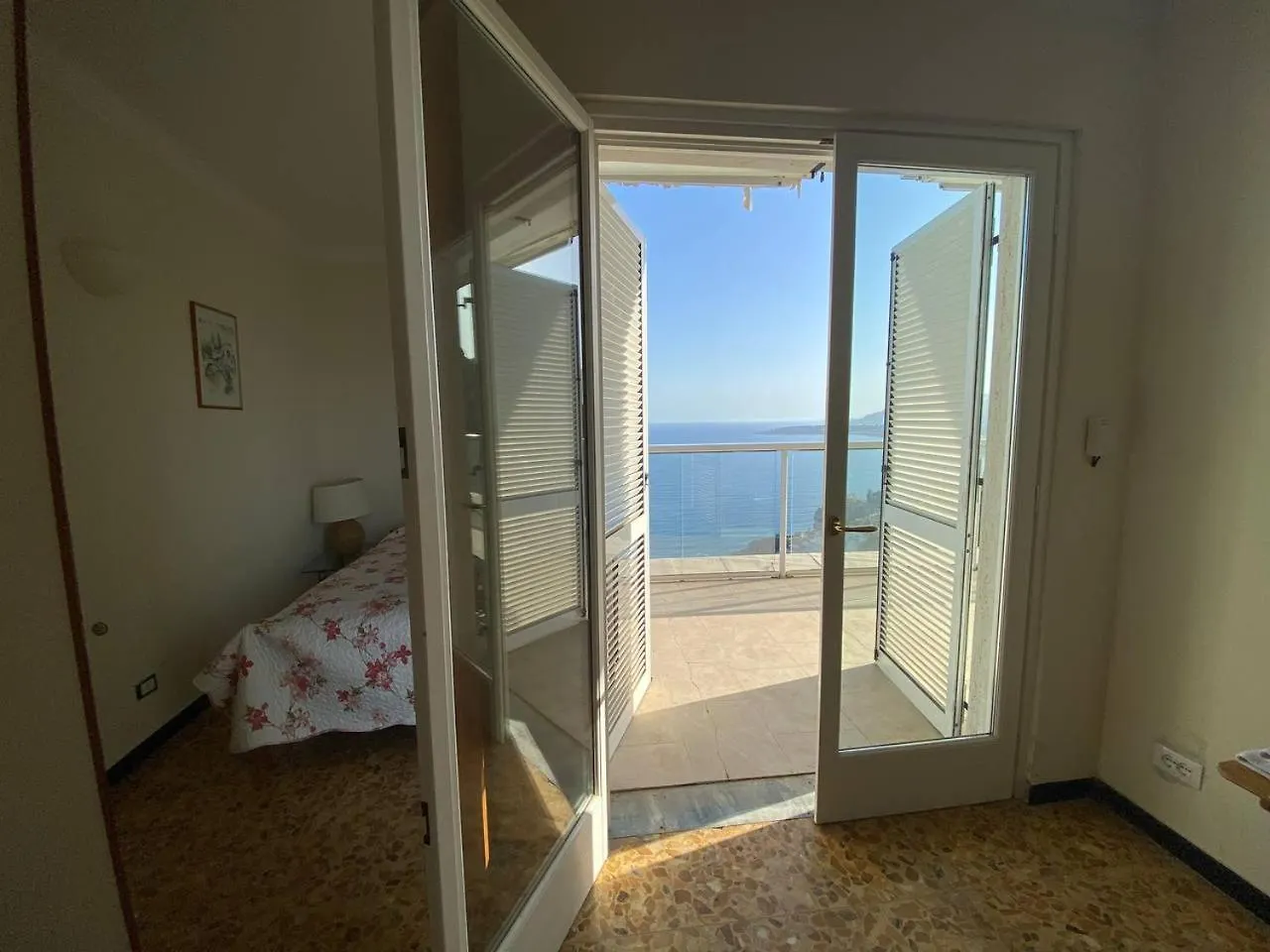 Attico Sul Mare Apartment Grimaldi   Grimaldi (Liguria)