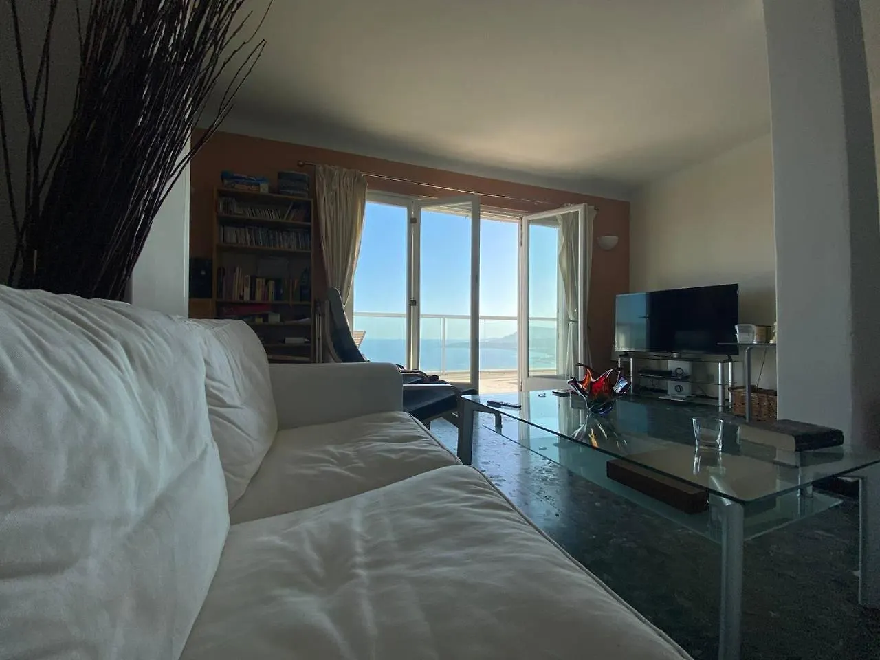 Attico Sul Mare Apartment Grimaldi  Italy