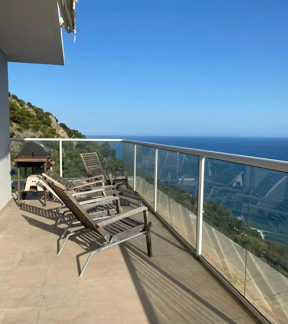 Attico Sul Mare Apartment Grimaldi  Grimaldi (Liguria)