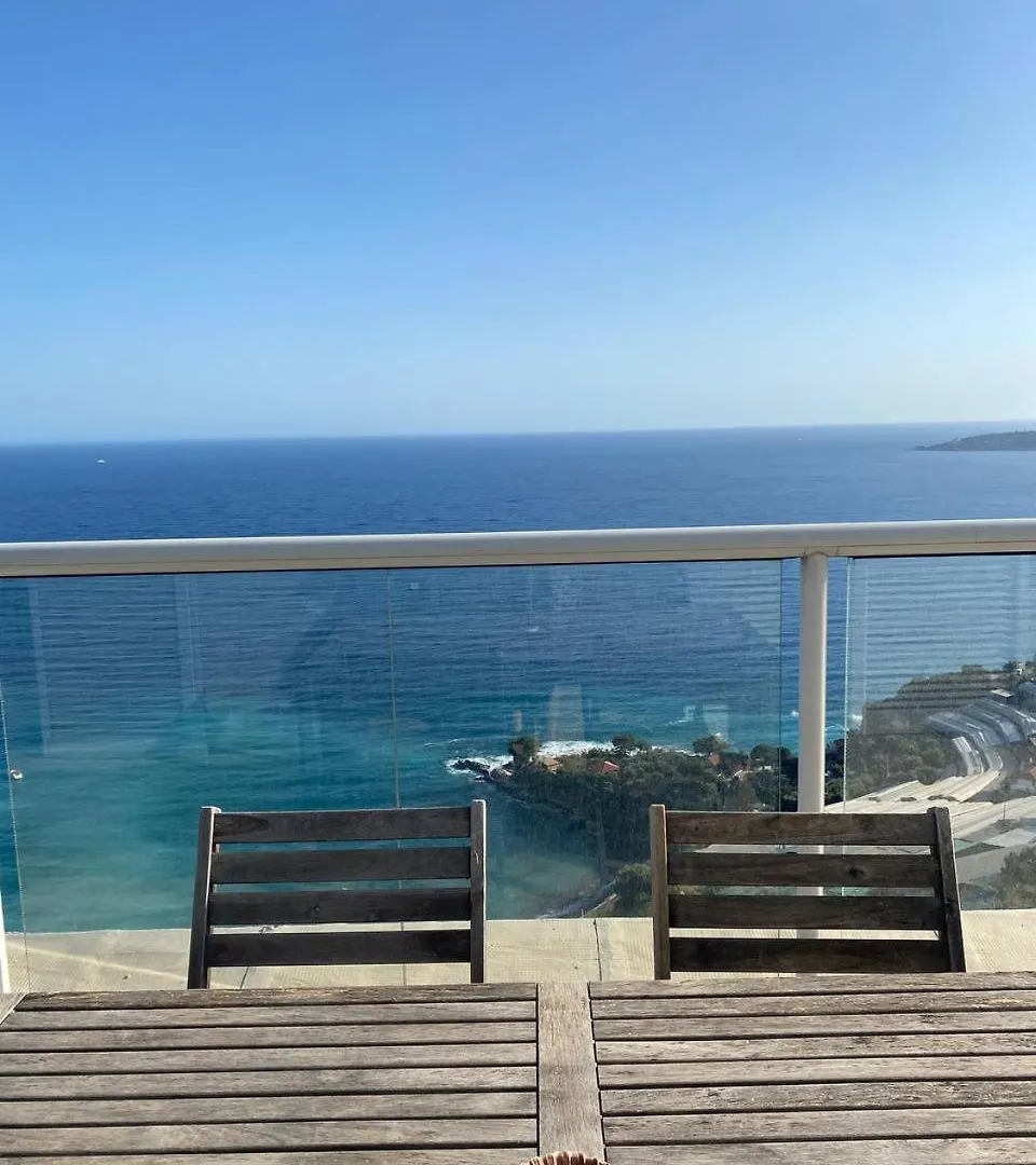 Attico Sul Mare Apartment Grimaldi  Grimaldi (Liguria)