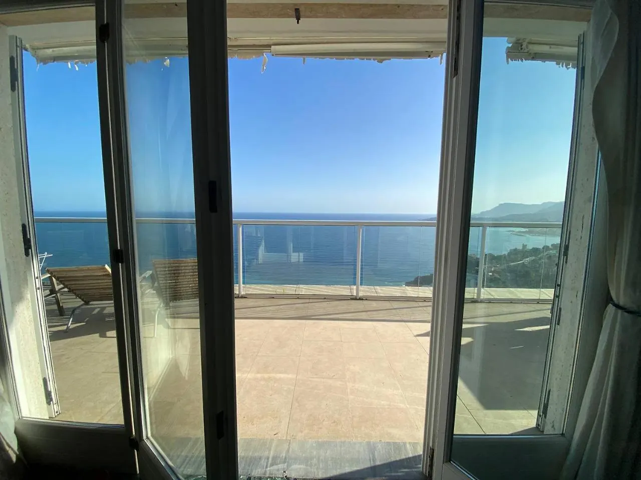 Attico Sul Mare Apartment Grimaldi