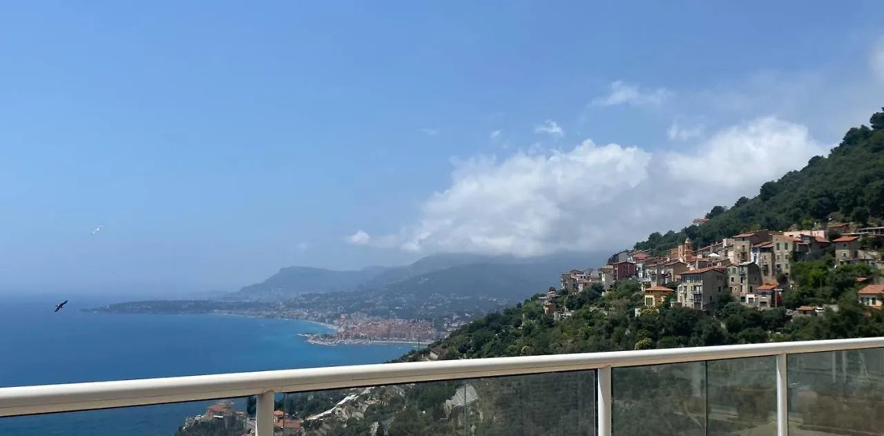 Attico Sul Mare Apartment Grimaldi  Italy
