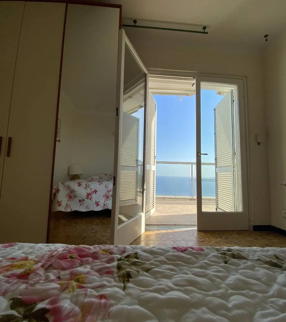 Attico Sul Mare Apartment Grimaldi
