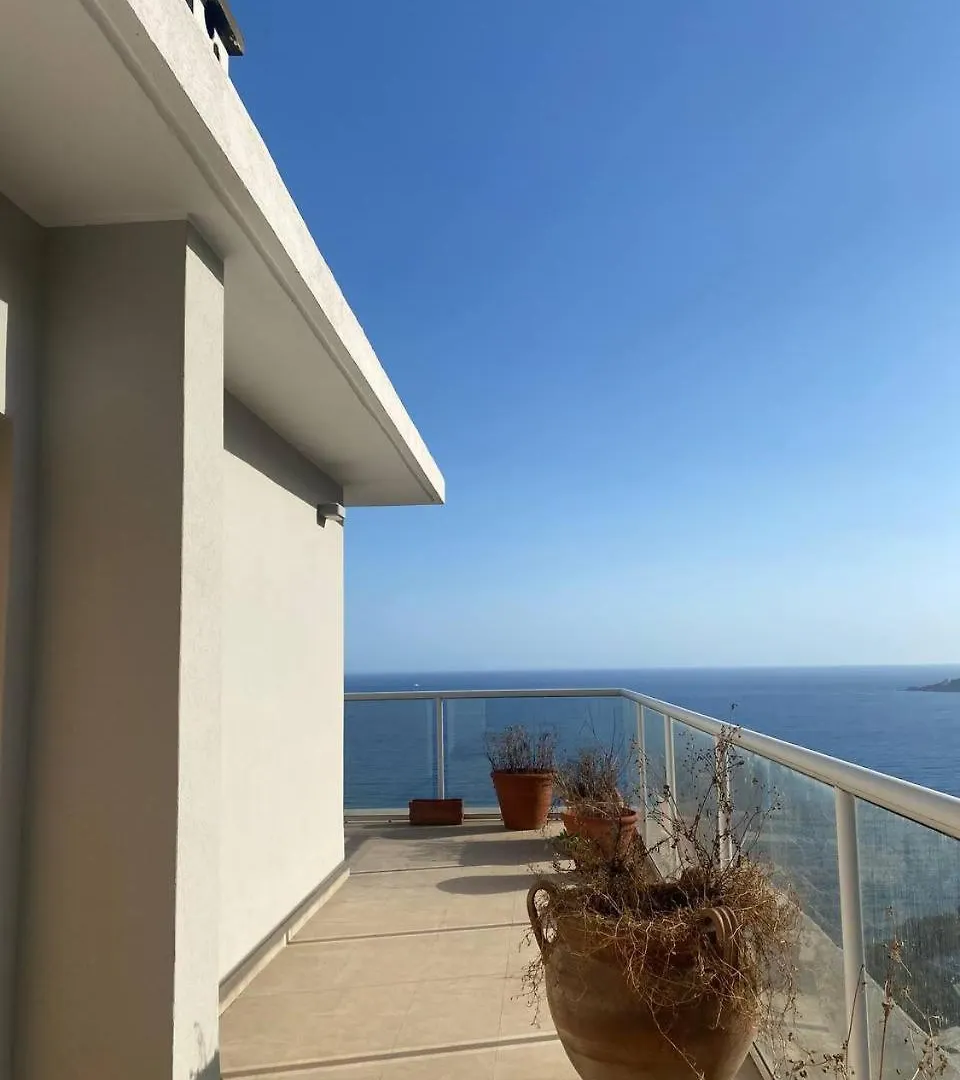 Attico Sul Mare Apartment Grimaldi