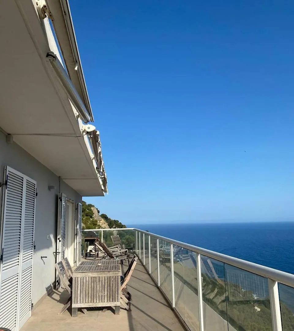 Attico Sul Mare Apartment Grimaldi  0*, Grimaldi (Liguria)