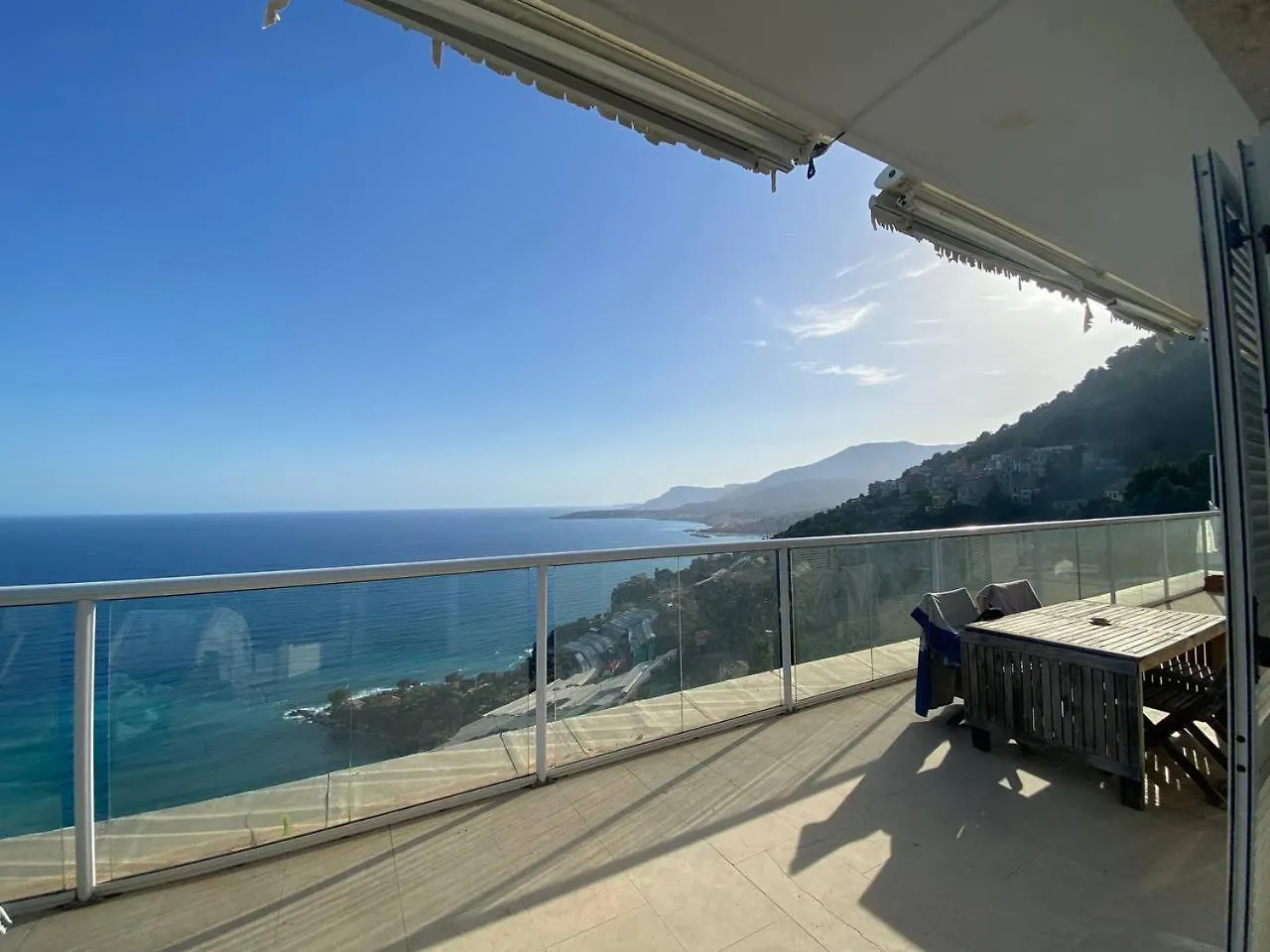 Attico Sul Mare Apartment Grimaldi