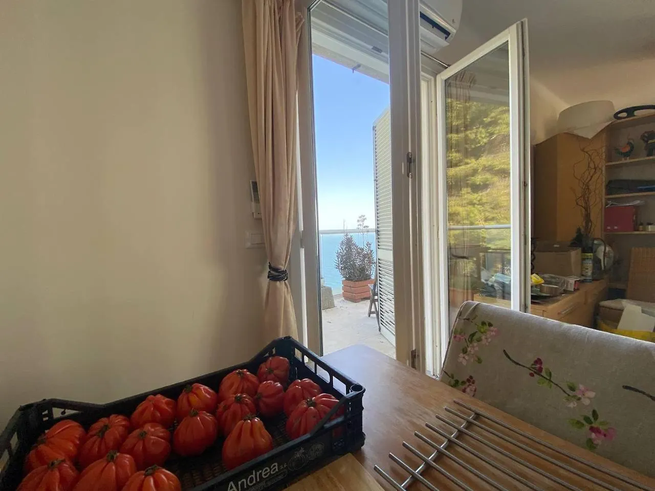 Attico Sul Mare Apartment Grimaldi