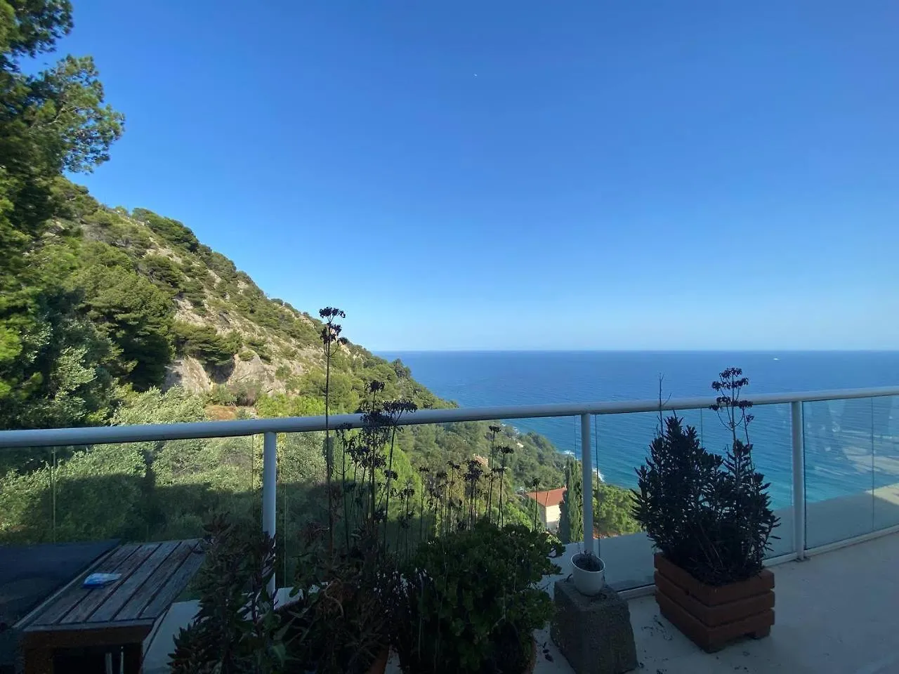Attico Sul Mare Apartment Grimaldi