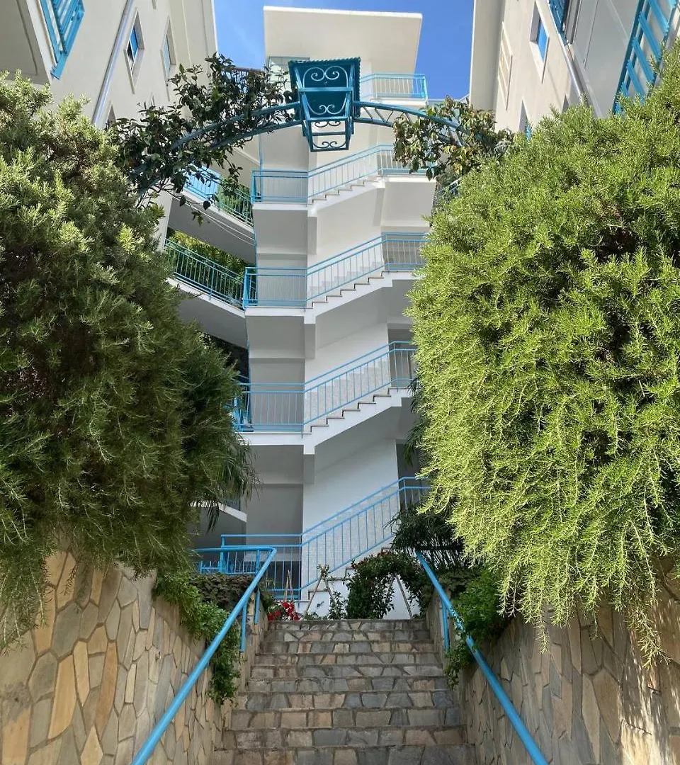 Attico Sul Mare Apartment Grimaldi