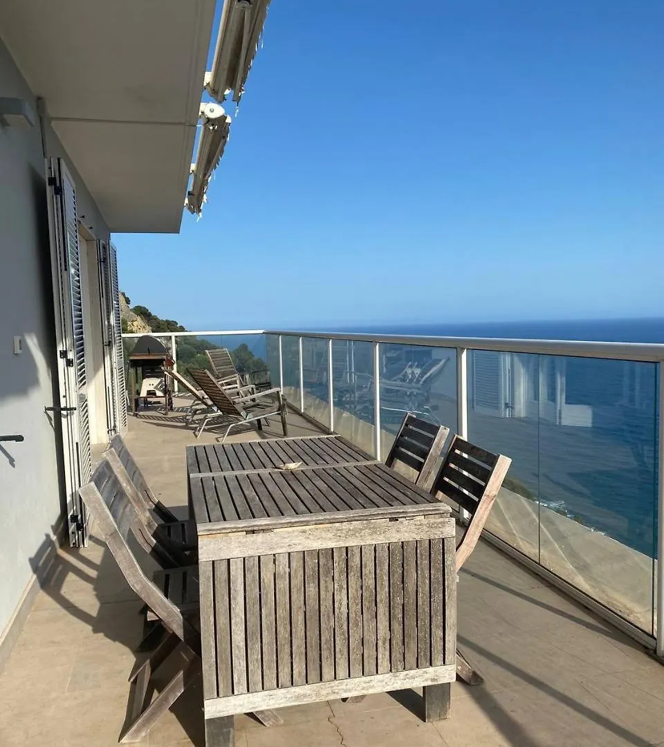 Attico Sul Mare Apartment Grimaldi  Italy